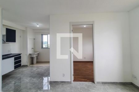 quarto 1 de apartamento para alugar com 2 quartos, 34m² em Mooca, São Paulo