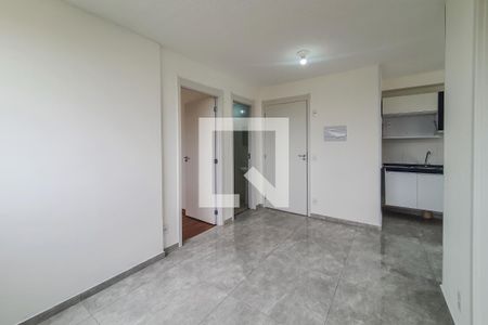 sala de apartamento para alugar com 2 quartos, 34m² em Mooca, São Paulo