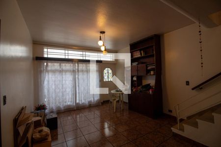 Sala de casa à venda com 3 quartos, 146m² em Vila Gertrudes, São Paulo