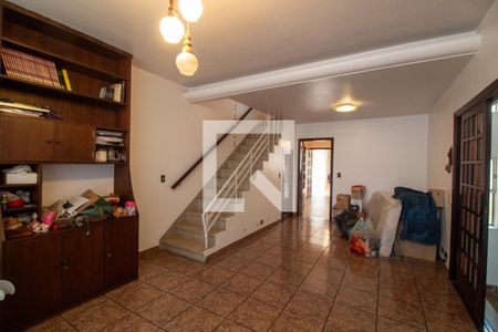 Sala de casa à venda com 3 quartos, 146m² em Vila Gertrudes, São Paulo