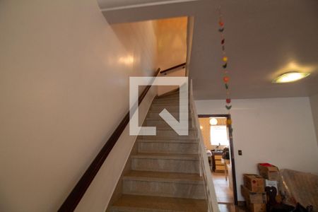 Escada de casa à venda com 3 quartos, 146m² em Vila Gertrudes, São Paulo