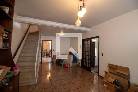 Sala de casa à venda com 3 quartos, 146m² em Vila Gertrudes, São Paulo