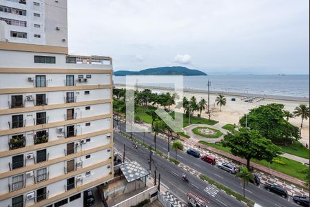 Vista de apartamento para alugar com 2 quartos, 127m² em Boqueirão, Santos