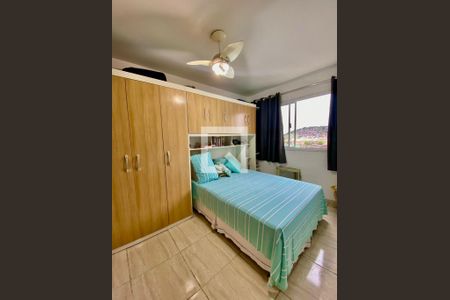 Quarto 1 de apartamento à venda com 2 quartos, 47m² em Cachambi, Rio de Janeiro