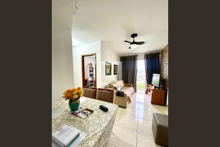 Sala de apartamento à venda com 2 quartos, 47m² em Cachambi, Rio de Janeiro