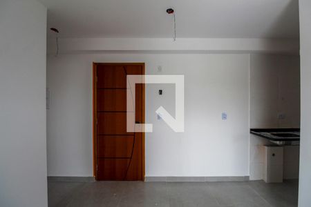 Sala/cozinha  de apartamento à venda com 2 quartos, 39m² em Vila Formosa, São Paulo