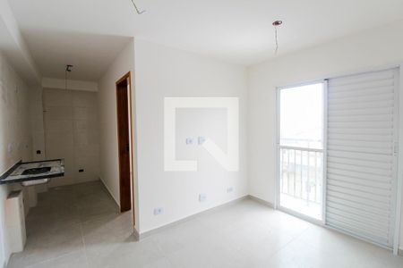 Sala/cozinha  de apartamento à venda com 2 quartos, 39m² em Vila Formosa, São Paulo