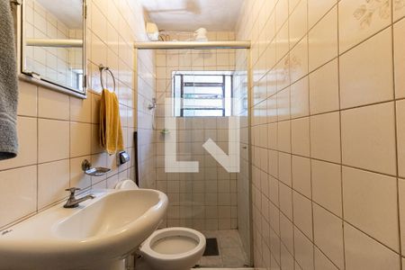 Casa à venda com 155m², 3 quartos e 2 vagasBanheiro da Edícula 