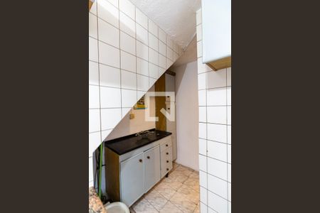 Casa à venda com 155m², 3 quartos e 2 vagasCozinha da Edícula 