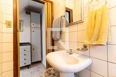 Casa à venda com 155m², 3 quartos e 2 vagasBanheiro da Edícula 