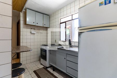 Casa à venda com 155m², 3 quartos e 2 vagasCozinha da Edícula 