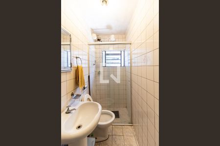 Casa à venda com 155m², 3 quartos e 2 vagasBanheiro da Edícula 