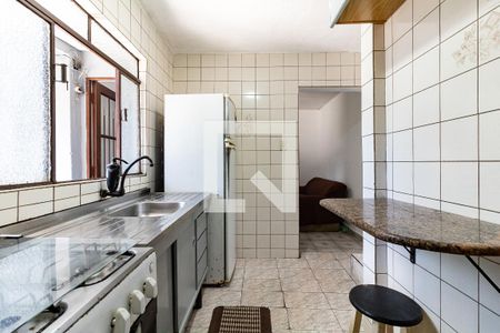 Casa à venda com 155m², 3 quartos e 2 vagasCozinha da Edícula 