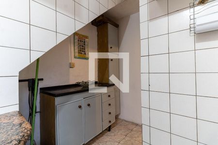Casa à venda com 155m², 3 quartos e 2 vagasCozinha da Edícula 
