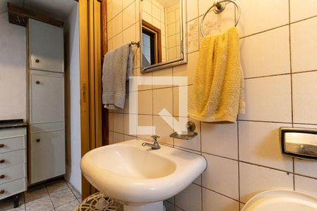 Casa à venda com 155m², 3 quartos e 2 vagasBanheiro da Edícula 