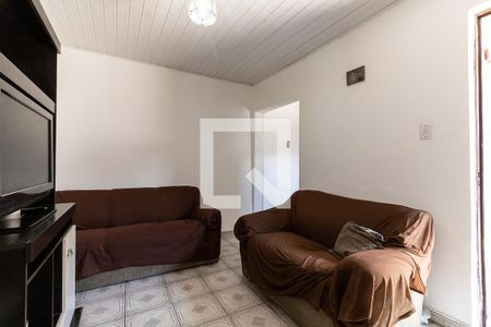 Casa à venda com 155m², 3 quartos e 2 vagasSala da Edícula 