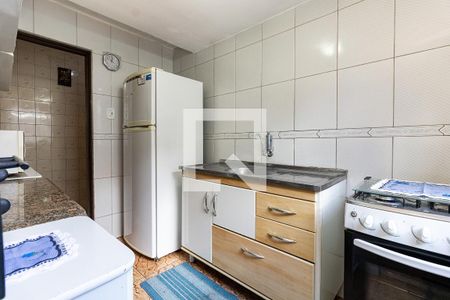 Casa à venda com 155m², 3 quartos e 2 vagasCozinha