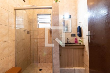 Casa à venda com 155m², 3 quartos e 2 vagasBanheiro