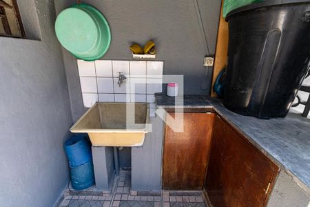 Casa à venda com 155m², 3 quartos e 2 vagasLavanderia da Edícula 