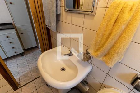 Casa à venda com 155m², 3 quartos e 2 vagasBanheiro da Edícula 