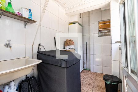Casa à venda com 155m², 3 quartos e 2 vagasLavanderia