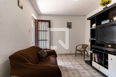 Casa à venda com 155m², 3 quartos e 2 vagasSala da Edícula 