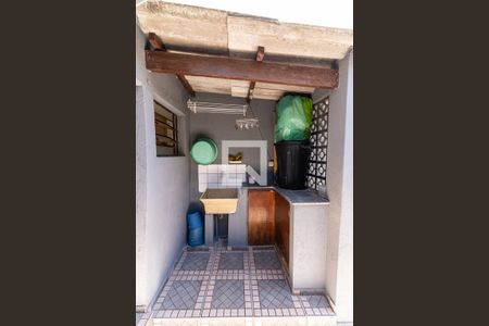 Casa à venda com 155m², 3 quartos e 2 vagasLavanderia da Edícula 