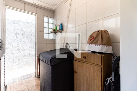 Casa à venda com 155m², 3 quartos e 2 vagasLavanderia