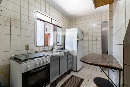 Casa à venda com 155m², 3 quartos e 2 vagasCozinha da Edícula 