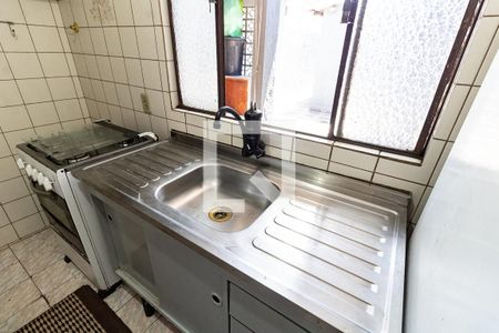 Casa à venda com 155m², 3 quartos e 2 vagasCozinha da Edícula 