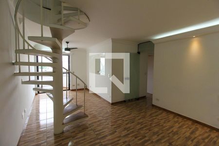 Sala de apartamento à venda com 3 quartos, 147m² em Vila Prudente, São Paulo