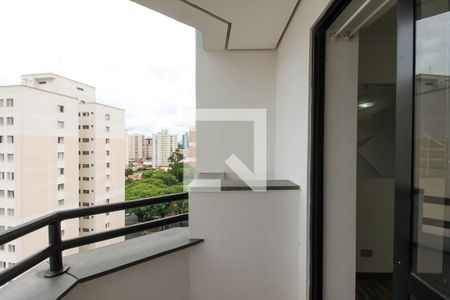 Varanda de apartamento à venda com 3 quartos, 147m² em Vila Prudente, São Paulo