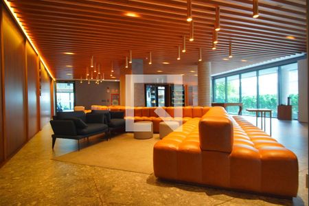 Studio à venda com 37m², 1 quarto e sem vagaÁrea comum - Gourmet 