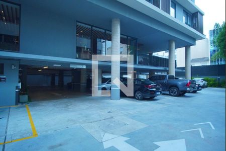 Studio à venda com 37m², 1 quarto e sem vagaGaragem Rotativa para alugar 