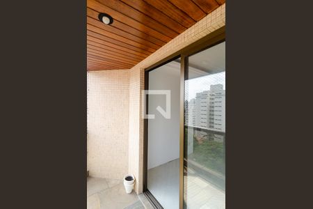 Varanda de apartamento à venda com 3 quartos, 82m² em Vila Clementino, São Paulo