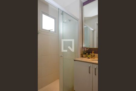 Apartamento à venda com 90m², 3 quartos e 1 vaga Apartamento à venda com 90m², 3 quartos e 1 vagaBanheiro da Suíte