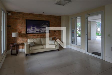 Apartamento à venda com 90m², 3 quartos e 1 vaga Apartamento à venda com 90m², 3 quartos e 1 vagaHall de entrada