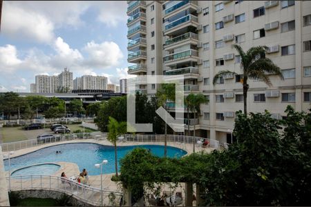 Apartamento à venda com 90m², 3 quartos e 1 vaga Apartamento à venda com 90m², 3 quartos e 1 vagaVista da Varanda