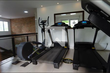 Apartamento à venda com 90m², 3 quartos e 1 vaga Apartamento à venda com 90m², 3 quartos e 1 vagaÁrea comum - Academia