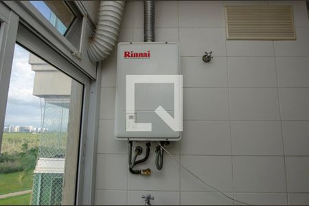 Apartamento à venda com 90m², 3 quartos e 1 vaga Apartamento à venda com 90m², 3 quartos e 1 vagaÁrea de Serviço