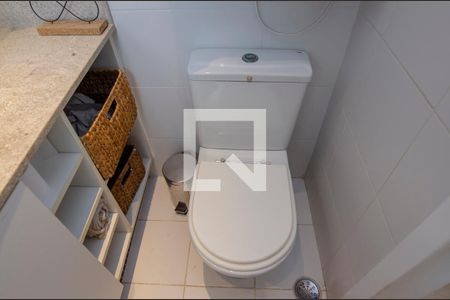 Apartamento à venda com 90m², 3 quartos e 1 vaga Apartamento à venda com 90m², 3 quartos e 1 vagaBanheiro da Suíte
