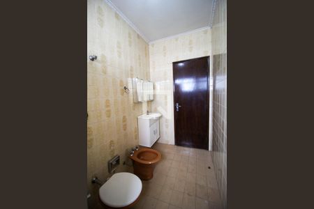 Banheiro da Suíte de casa para alugar com 5 quartos, 250m² em Centro, Sorocaba
