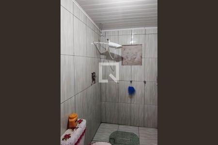 Casa para alugar com 80m², 2 quartos e 2 vagas Casa para alugar com 80m², 2 quartos e 2 vagasBanheiro