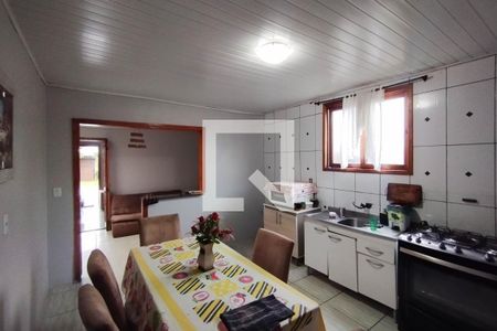 Casa para alugar com 80m², 2 quartos e 2 vagas Casa para alugar com 80m², 2 quartos e 2 vagasCozinha