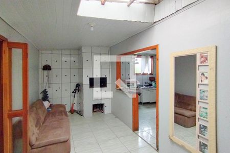 Casa para alugar com 80m², 2 quartos e 2 vagas Casa para alugar com 80m², 2 quartos e 2 vagasSala