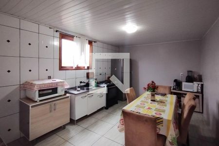 Casa para alugar com 80m², 2 quartos e 2 vagas Casa para alugar com 80m², 2 quartos e 2 vagasCozinha