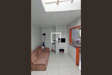 Casa para alugar com 80m², 2 quartos e 2 vagas Casa para alugar com 80m², 2 quartos e 2 vagasSala