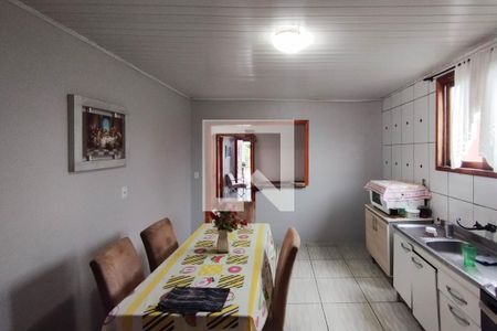 Casa para alugar com 80m², 2 quartos e 2 vagas Casa para alugar com 80m², 2 quartos e 2 vagasCozinha