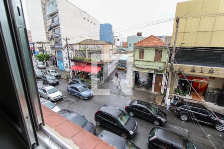 Vista do Quarto  de apartamento para alugar com 1 quarto, 60m² em Brás, São Paulo