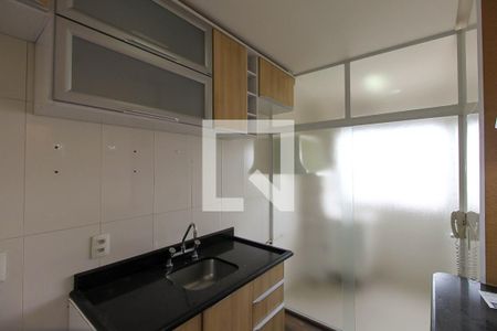 Apartamento à venda com 46m², 2 quartos e 1 vagaCozinha